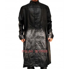 Keanu Reeves Matrix Trench Coat